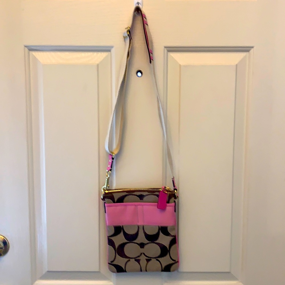 Coach crossbody bag